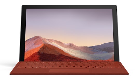 丁青清洁和维护 Surface